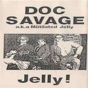 Doc Savage - Jelly! flac