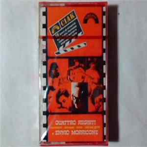 Ennio Morricone - Quattro Registi flac