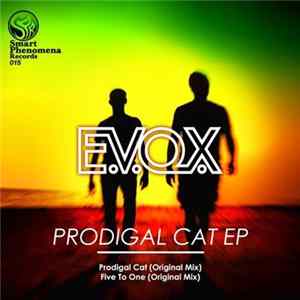 E.V.O.X. - Prodigal Cat EP flac