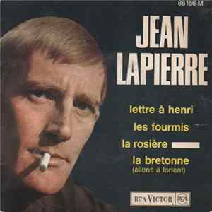 Jean Lapierre - Lettre A Henri flac