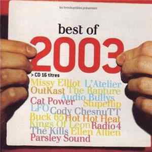 Various - Best Of 2003 flac