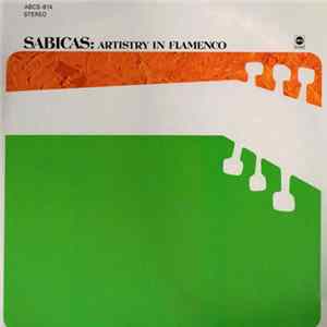 Sabicas - Artistry In Flamenco flac