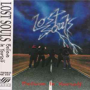 Lost Souls - Believe In Yourself flac