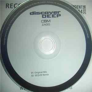 CBM - Zagg flac