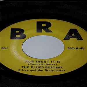 The Blues Busters - How Sweet It Is / Behold flac