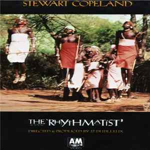 Stewart Copeland - The Rhythmatist flac