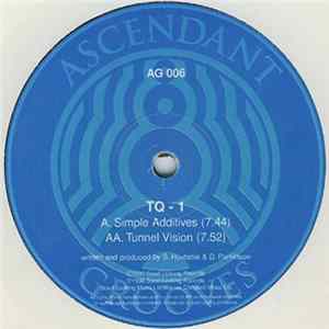 TQ - 1 - Simple Additives / Tunnel Vision flac