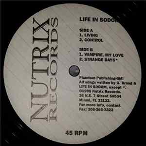 Life In Sodom - Vampire, My Love flac