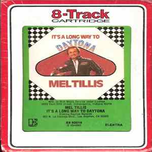 Mel Tillis - It's A Long Way To Daytona flac