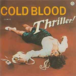 Cold Blood - Thriller flac