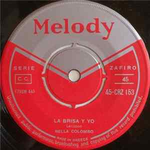 Nella Colombo - La Brisa Y Yo / Malagueña flac