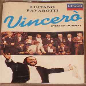 Luciano Pavarotti - Vincerò (Nessun Dorma) flac