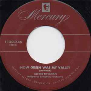 Alfred Newman & Hollywood Symphony Orchestra - How Green Was My Valley flac