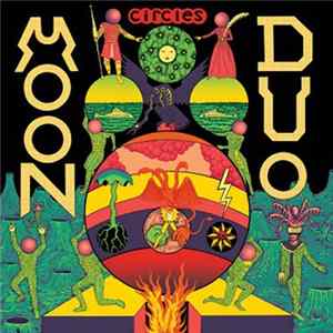 Moon Duo - Circles flac