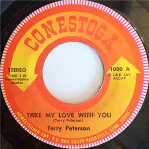 Terry Peterson - Take My Love With You flac