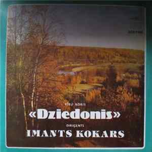 People's Choir "Dziedonis" - The Chanter flac