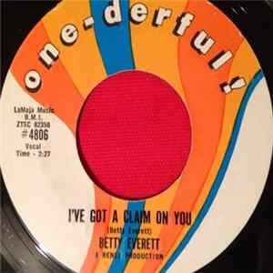 Betty Everett - I've Got A Claim On You flac