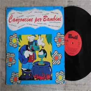 I Passerotti Canterini - Canzoncine Per Bambini flac