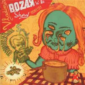 Vladimir Bozar 'N' Ze Sheraf Orkestär - Universal Sprache flac