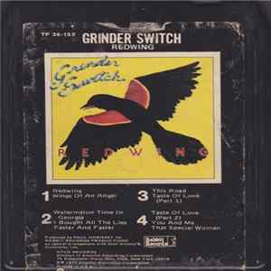 Grinder Switch - Redwing flac