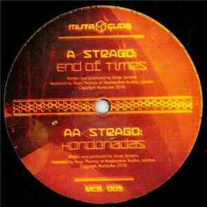 Strago - End Of Times flac