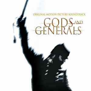 Various - Gods And Generals - Original Motion Picture Soundtrack flac
