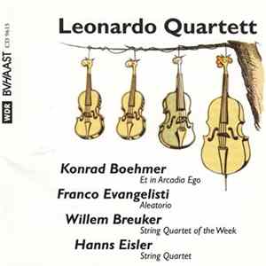 Leonardo Quartett - Leonardo Quartett flac
