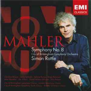 Mahler, Simon Rattle - Symphony No. 8 flac