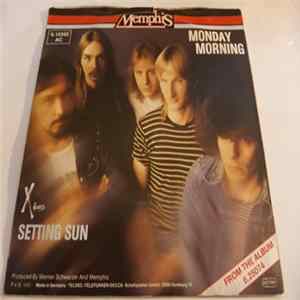 Memphis - Monday Morning flac