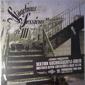 Various - Stägehuus Sessions Pt. 3 flac