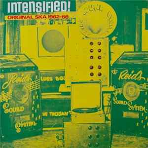 Various - Intensified! Original Ska 1962-1966 flac