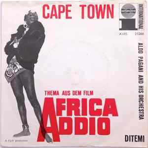 Orchestra Aldo Pagani - Cape Town flac