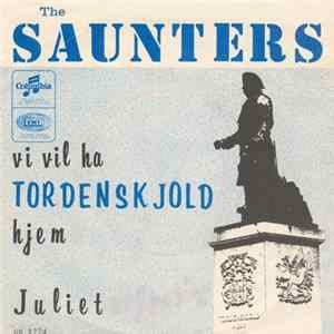 The Saunters - Vi Vil Ha Tordenskjold Hjem flac