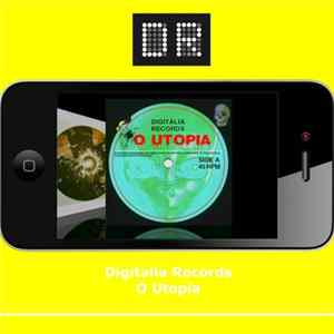 Digitalia Records - O Utopia flac
