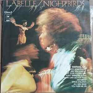 Labelle - Nightbirds flac