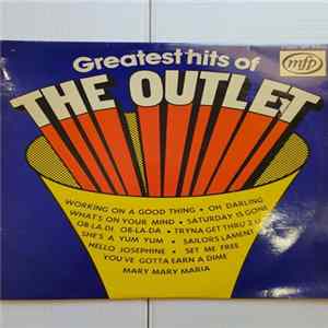 The Outlet - Greatest Hits Of The Outlet flac