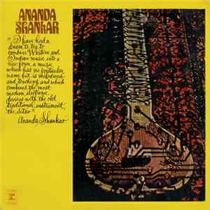 Ananda Shankar - Ananda Shankar flac
