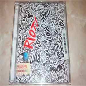 Paramore - Riot! flac