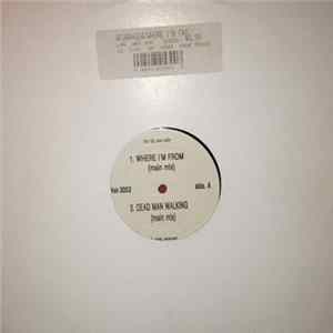 Various - Where I'm From / Dead Man Walking flac