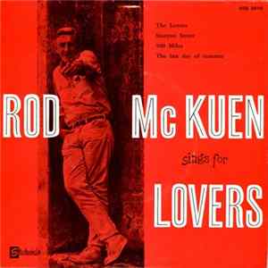 Rod McKuen - Sings For Lovers flac