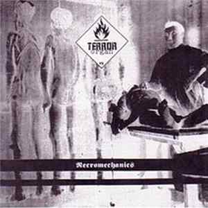 Terror Organ - Necromechanics flac