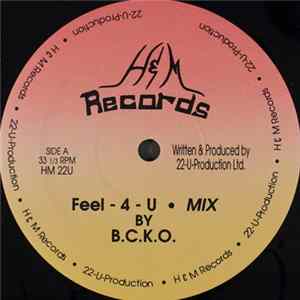 B.C.K.O. - Feel-4-U flac