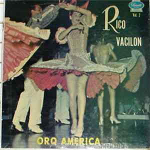ORQ AMERICA - Rico Vacilon - Vol. 2 flac