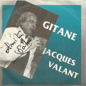 Jacques Valant, Raymond Mousset - Gitane flac