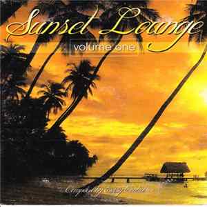 Easy Coutiel - Sunset Lounge Volume One flac