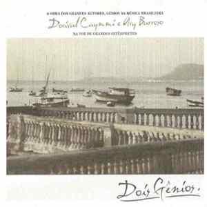 Various - Dois Gênios - Dorival Caymmi E Ary Barroso Na Voz De Grandes Intérpretes flac