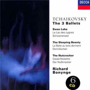 Richard Bonynge - Tchaikovsky: The 3 Ballets flac