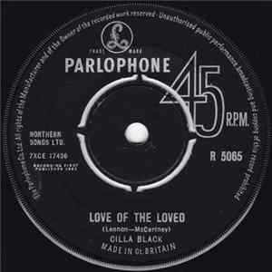 Cilla Black - Love Of The Loved flac