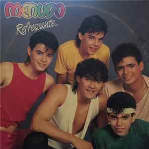 Menudo - Refrescante flac