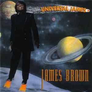 James Brown - Universal James flac